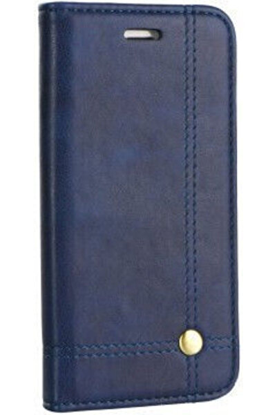 OEM Μαγνητικό Βιβλίο Μπλε (iPhone X / Xs)