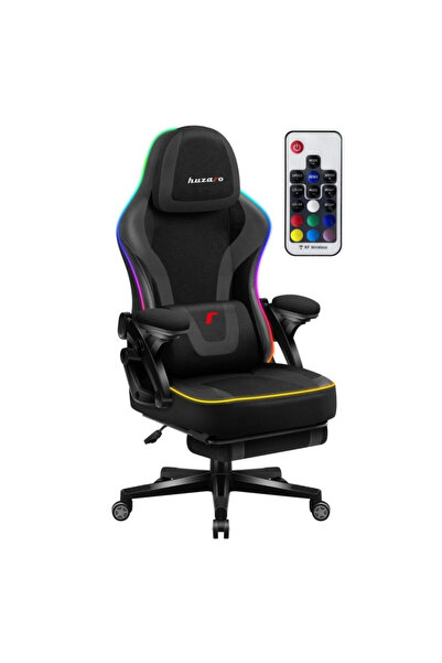 Other Scaun de gaming Force 4.6 RGB cu plasă neagră