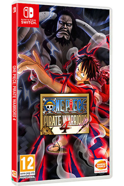 NAMCO BANDAI One Piece: Pirate Warriors 4 Παιχνίδι για Switch