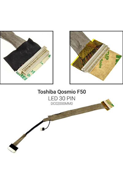 Toshiba Καλώδιο εύκαμπτης οθόνης για φορητό υπολογιστή