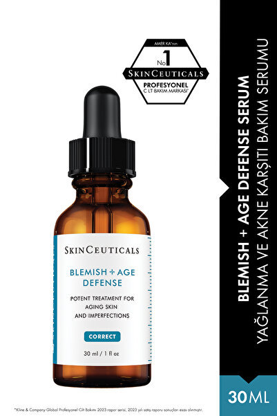 SkinCeuticals Anti-Acne Care Facial Serum That Supports Oil Balance 30 ml