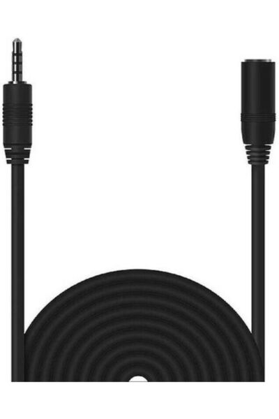 Sonoff Καλώδιο 3.5mm αρσενικό - 3.5mm θηλυκό 5μ (AL560) 1 τεμάχιο