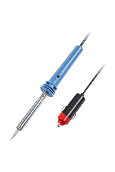 Lechpol Fier de lipit auto 12V 40W pentru priza brichetei auto
