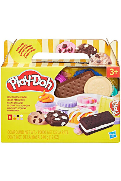 Hasbro Games Σετ Πλέι-Ντο Μικρό Αρτοποιείο # g1615