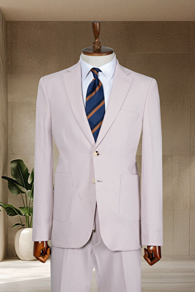 Sergio Ferraro Stone Jogger Pants and Jacket Set Classic Suit