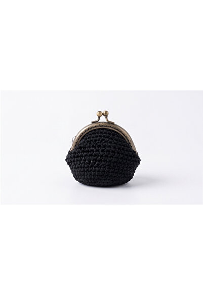 JADDA Handmade Daily Knitted Wallet Macrame Thread
