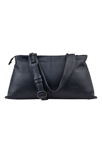 VOI 4Seasons Schultertasche Leder 33 cm