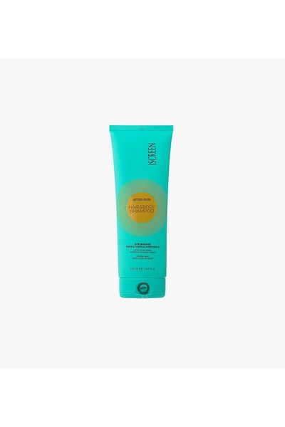 sakrin Shampoo for Hair and Body after Sun Exposure 220ml
