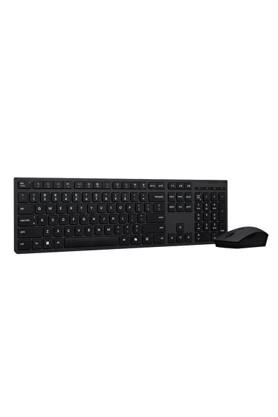 LENOVO 4X31R64349 Profesyonel Şarj Edilebilir, Bluetooth + Kablosuz (Mini Alı...
