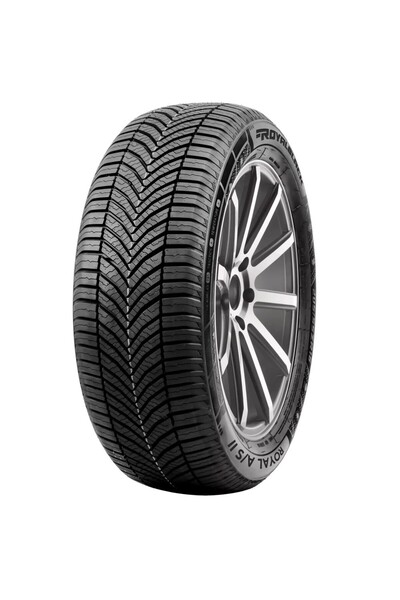 ROYAL BLACK Anvelopa All season ROYAL A_S II 235/65 R17 108 V