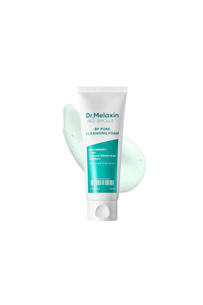 Dr.Melaxin دكتور ميلاكسين غسول رغوي لتنظيف المسام - 100 مل