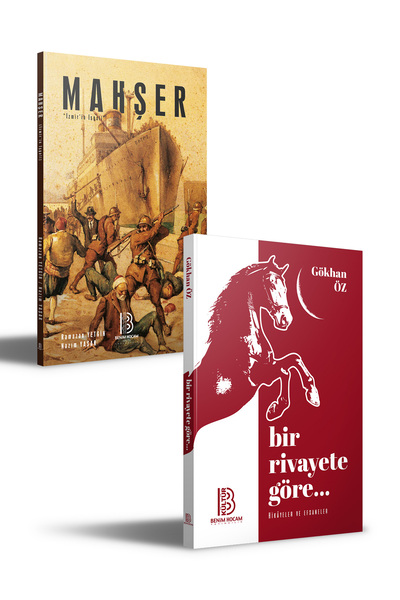 Benim Hocam Yayınları Bir Rivayete Göre - MAHŞER