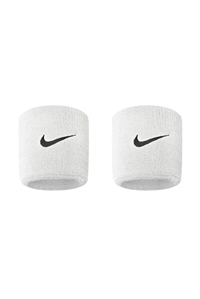 Nike N.101.2405 Swoosh Classic narukvice 2 kom narukvica bela