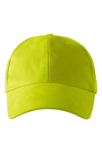geravian Șapcă pentru copii, Geravian, bumbac de calitate, reglabilă, verde lime