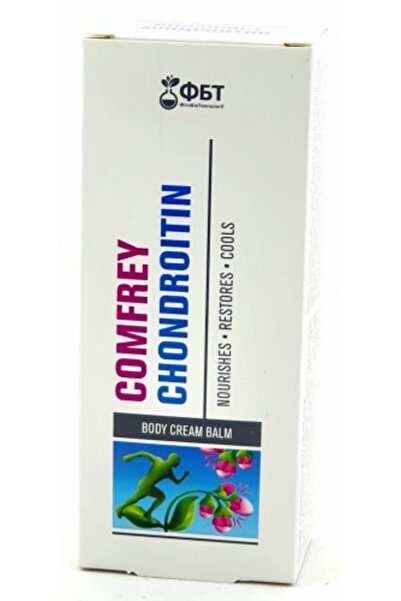 aram Mumio Fbt Żywokost Chondroityna Cremă-Balsam pentru Articulații 75 ml
