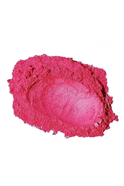Deve Pigment sidefat premium 35g roșu magic, Art Line DEVE, colorant pulbere ...
