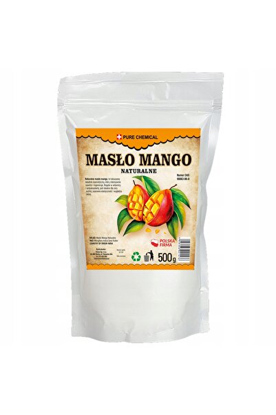 CHOSA Unt De Mango Organic, Pure Chemical, 500G, Presat La Rece, Cosmetic Hid...