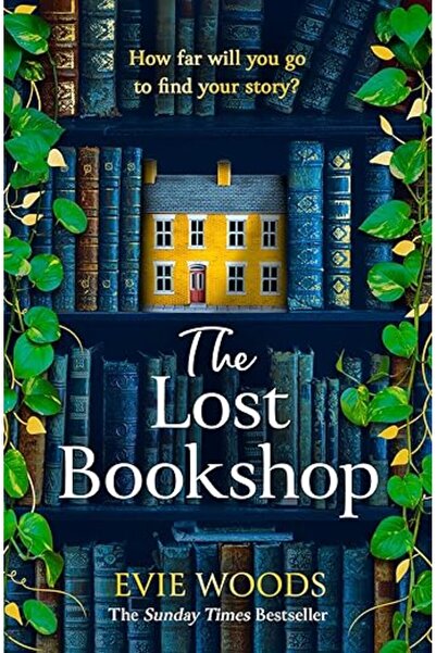 Kingdom of Books The Lost Bookshop