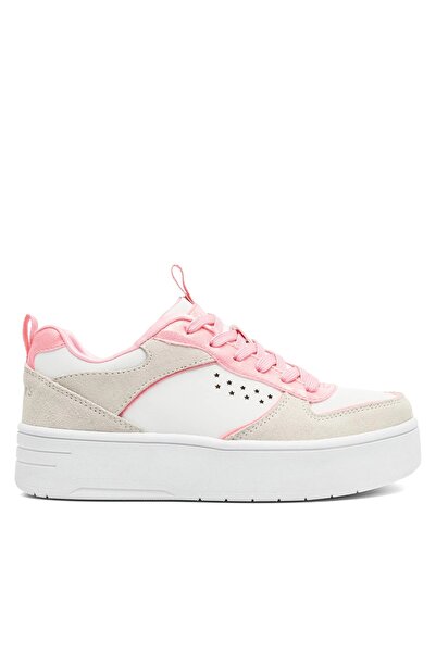 SKECHERS حذاء كورت هاي للبنات 310194L-WCRL