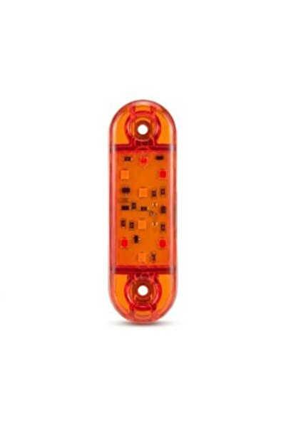 Led 9 Ledli Tombul Çakarlı