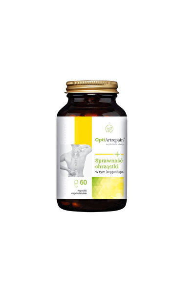 Naturday Opti Artrepain 60 Capsule