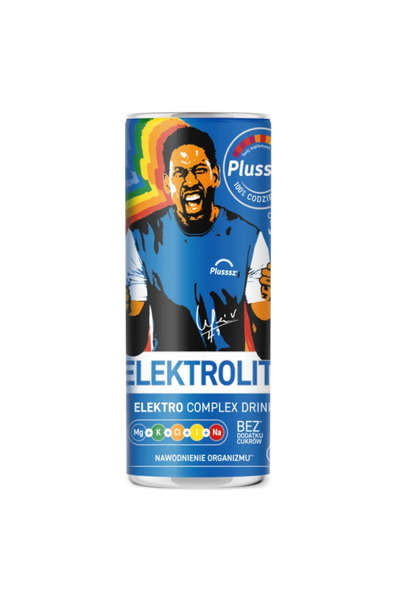 Polski Lek Plusssz Băutură Electrolitică Complex de Hidratare 250 ml