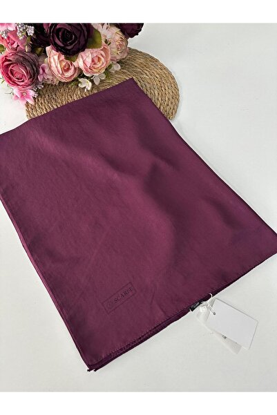 SCARFE SCARF Purple voile scarf vh0418