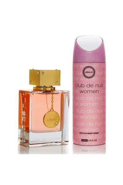 Armaf Set cadou pentru femei Night Club 105 ml