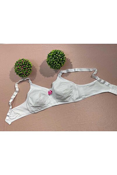 ECEM YILDIZ Ecemyıldız Gathering Combed Cotton Bra