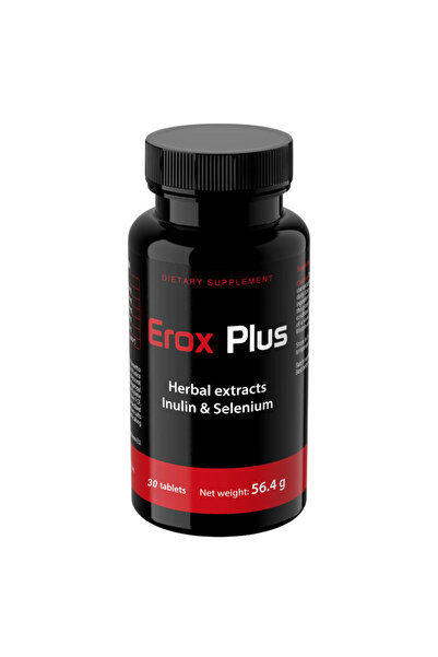 NGS Erox Plus 30 Capsule