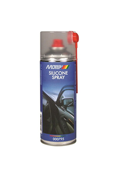 Motip Spray lubrifiant pe baza de silicon Silicone, 400ml