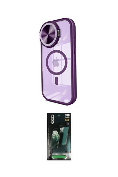 Marsilyan NVDN- İeg™ İphone 15 Pro Kılıf Kıvılcım Modern Koleksiyonu - Siyah ...