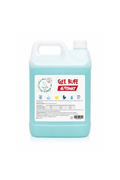 Elefantino 5L Gel de rufe automat