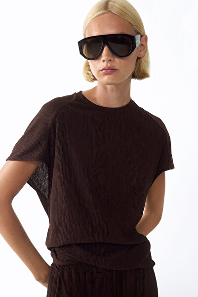 H&M Krinkle Üst