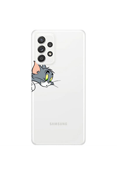 Other Samsung A33 Tom 1 Transparent Silicone TPU Θήκη