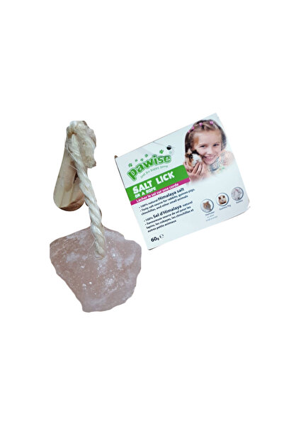 Pawise NOVAPAZR Himalaya Tuzu Yalama Taşı (172508) İpe Bağlı