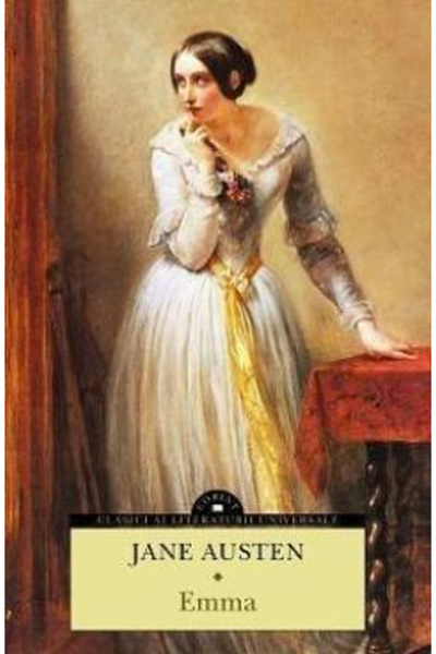 Editura Corint Emma 2022, Jane Austen - Corint Publishing House