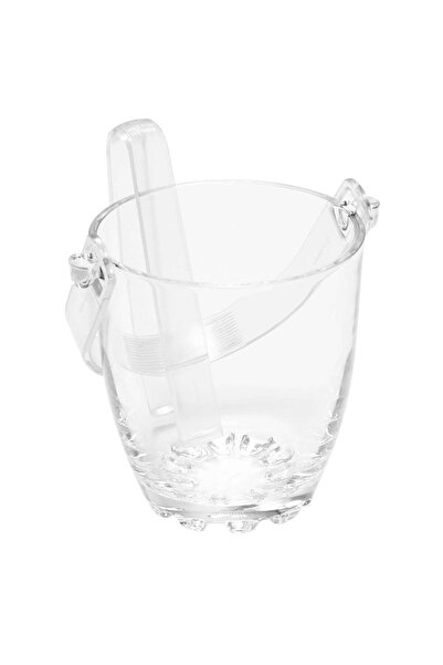OEM Ice bowl + tongs