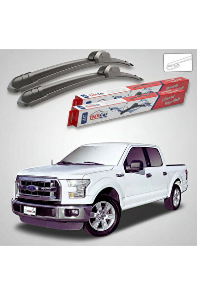 TEAMCAR Lamele ștergătoare de parbriz Ford F150 Crew Cab Pick-up Gen XIII+ 20...