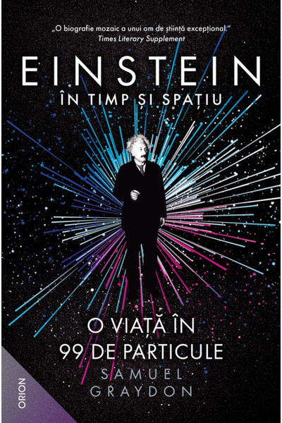 Editura Nemira Einstein in Time and Space, Samuel Graydon - Nemira Publishing...