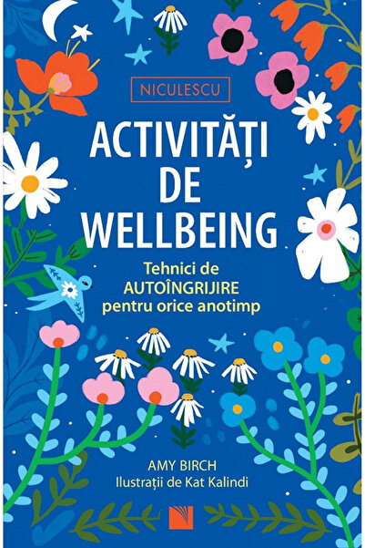 Editura Niculescu Wellbeing Activities, Amy Birch - Niculescu Publishing House