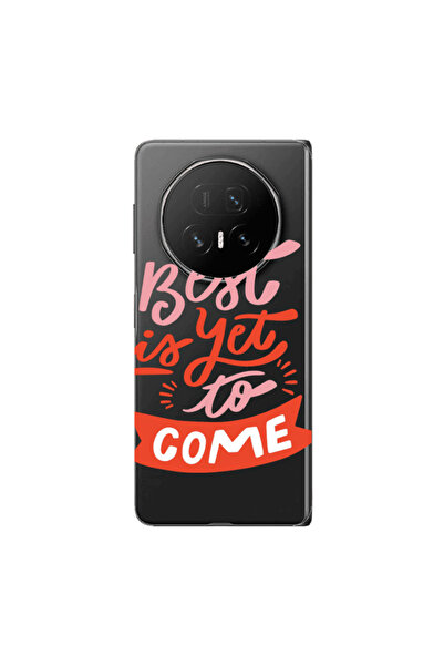 Other Honor Magic V5 The Best Transparent Silicone TPU Θήκη