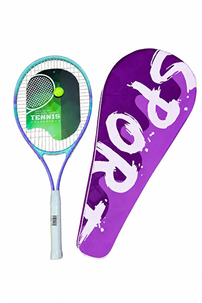 Voltrike Avs 27" Tenis Raketi L2 Mor