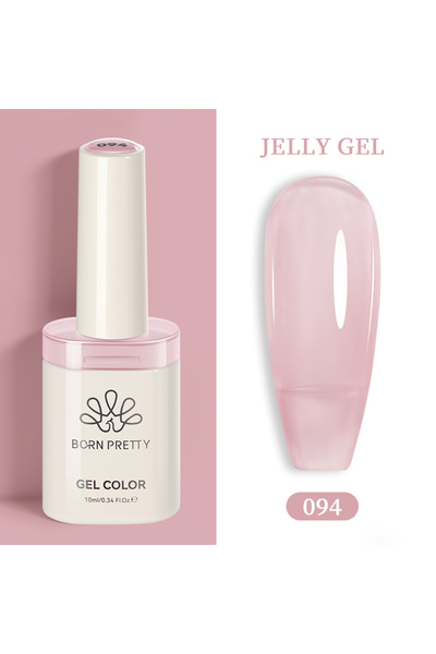 Born Pretty TERRA Serisi Kalıcı Jel Oje (94)-10ml