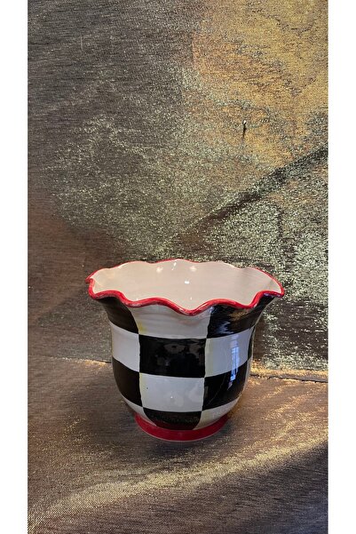 Paintdecor Dama Desen Vazo