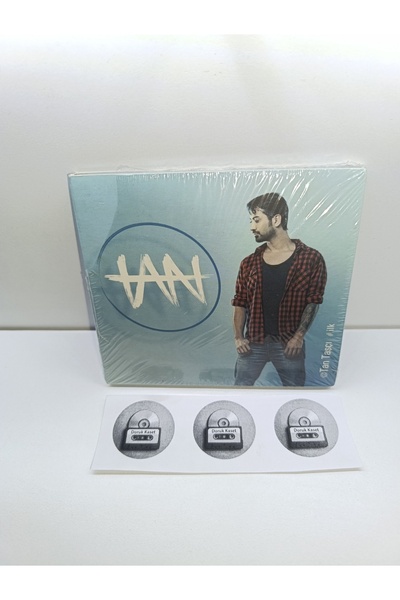 CD Tan Taşçı ilk albüm