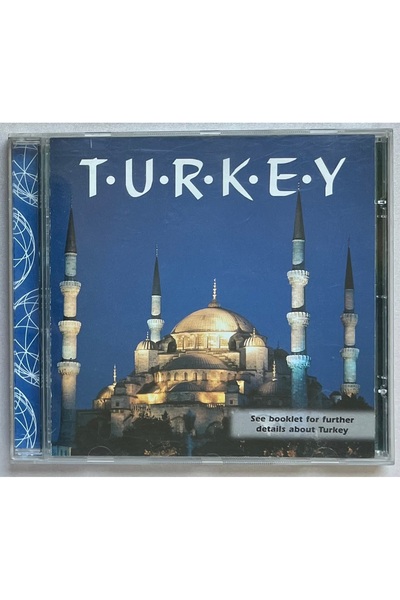 RAKS MÜZİK YAPIM Turkey cd