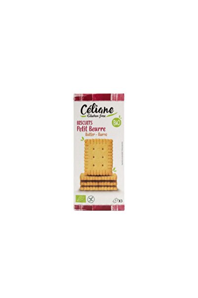 Celiana Gluten-Free Butter Biscuits 130g Céliane