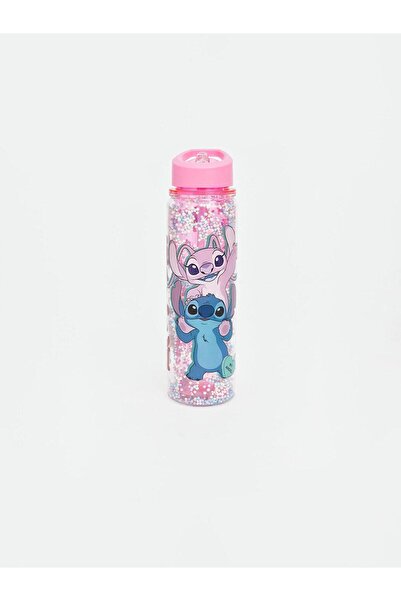 LC Waikiki LCW JOY Karışık Lilo Ve Stitch Baskılı Kız Çocuk Suluk 500 Ml