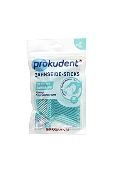 prokudent Diş İpi Hassas Diş Etleri İçin 30 adet